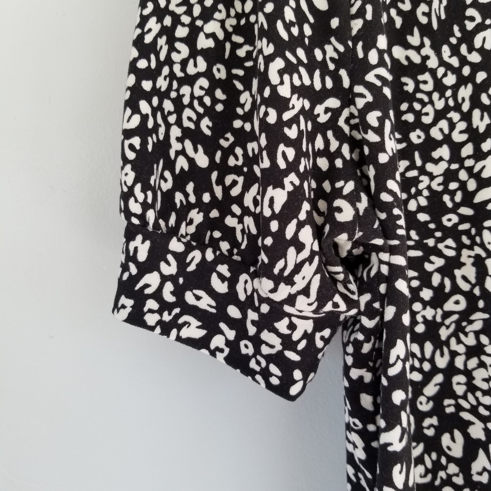 Leopard Print Top - Picture 6 of 6